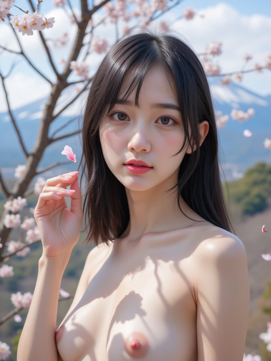 春の訪れ