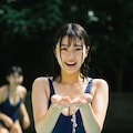 スク水女子 2枚目