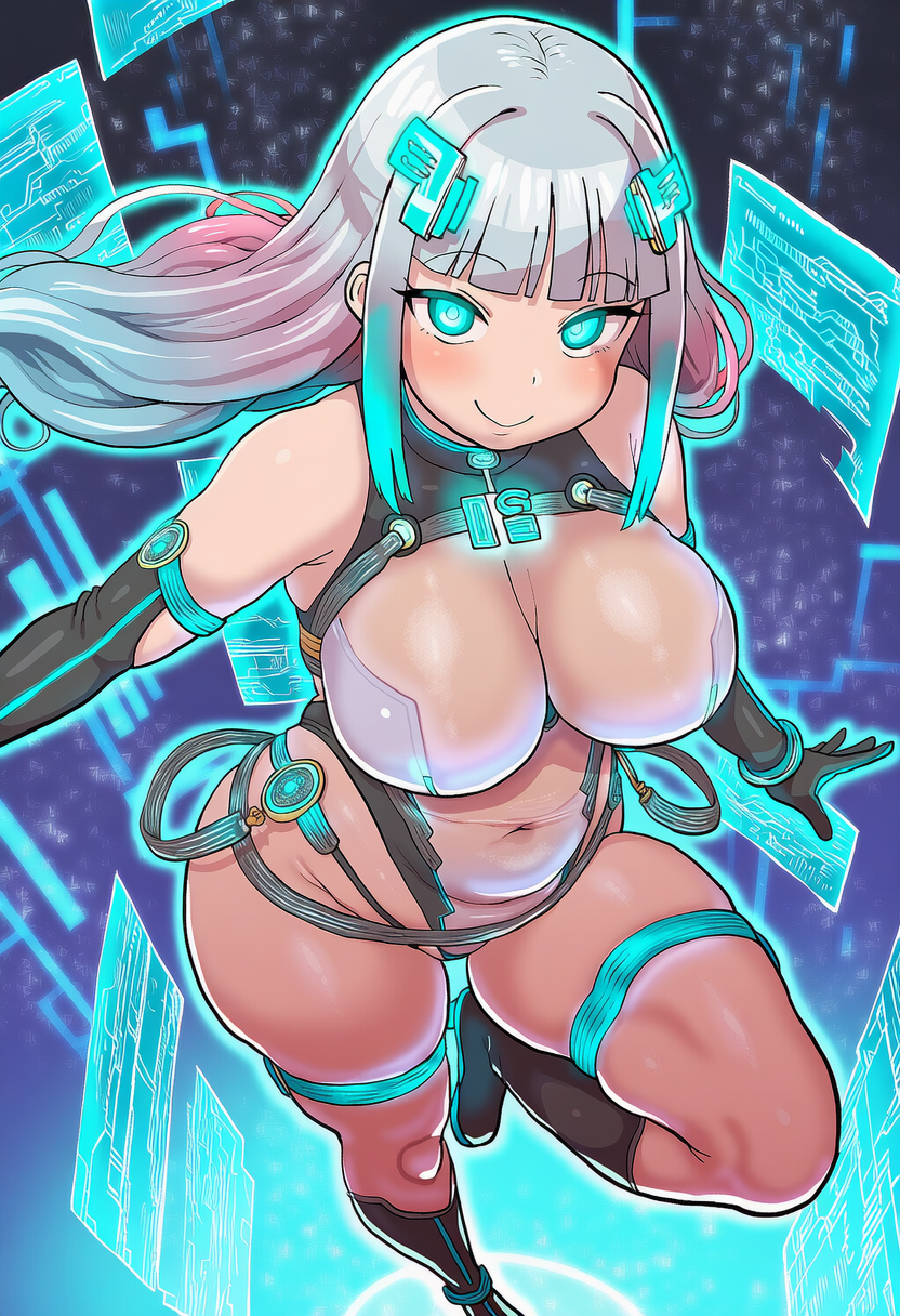 AIヒロイン