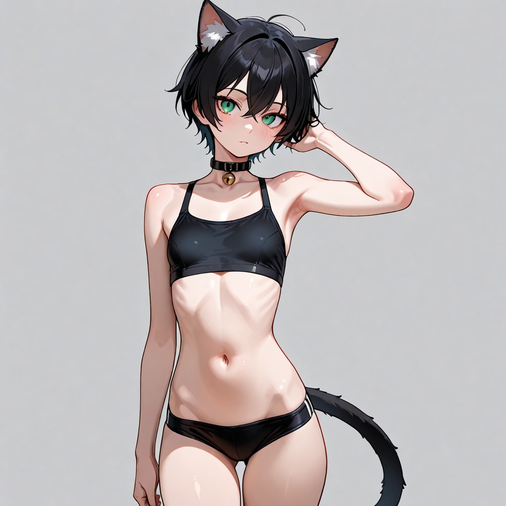 skinny,curvy,2ペア