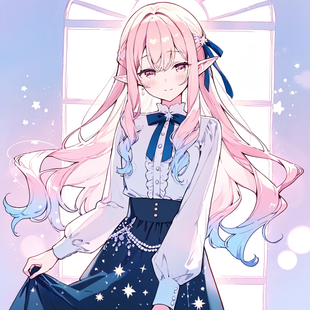 まどべ | の人気AIイラスト・グラビア