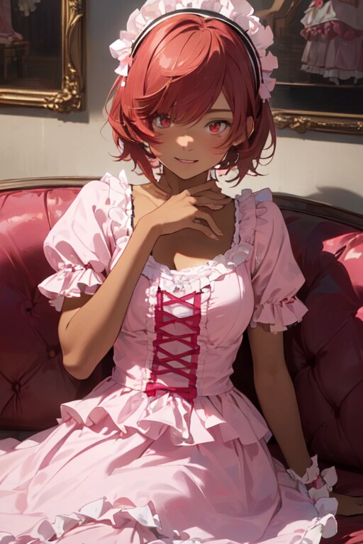 あかねの趣味服