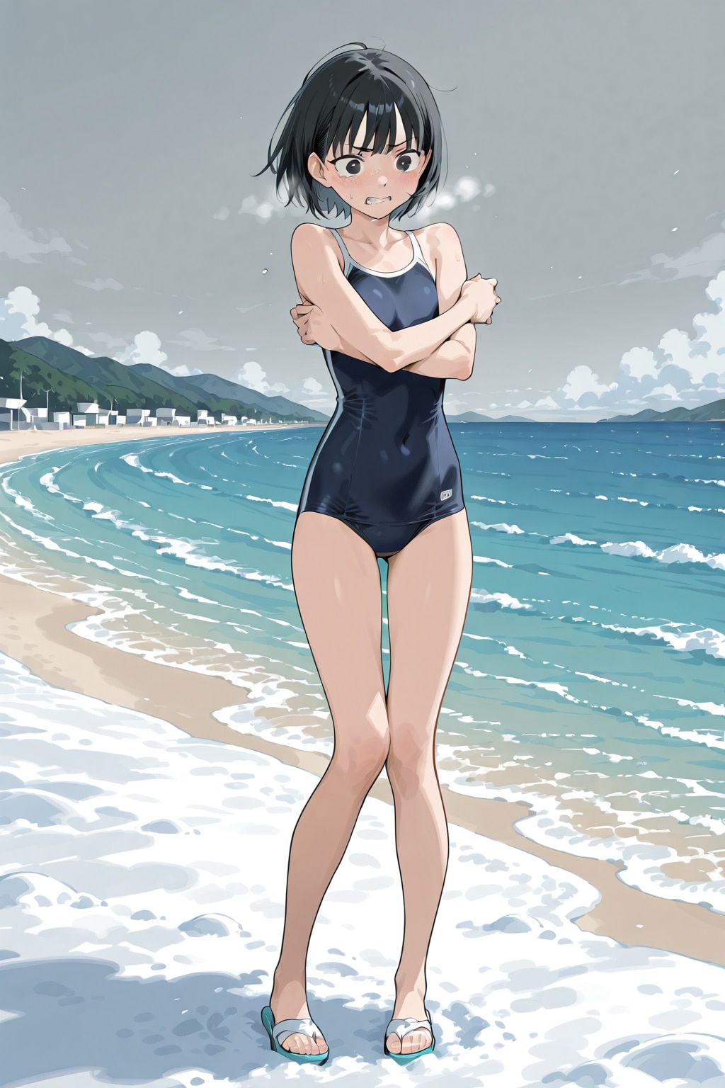 冬の海