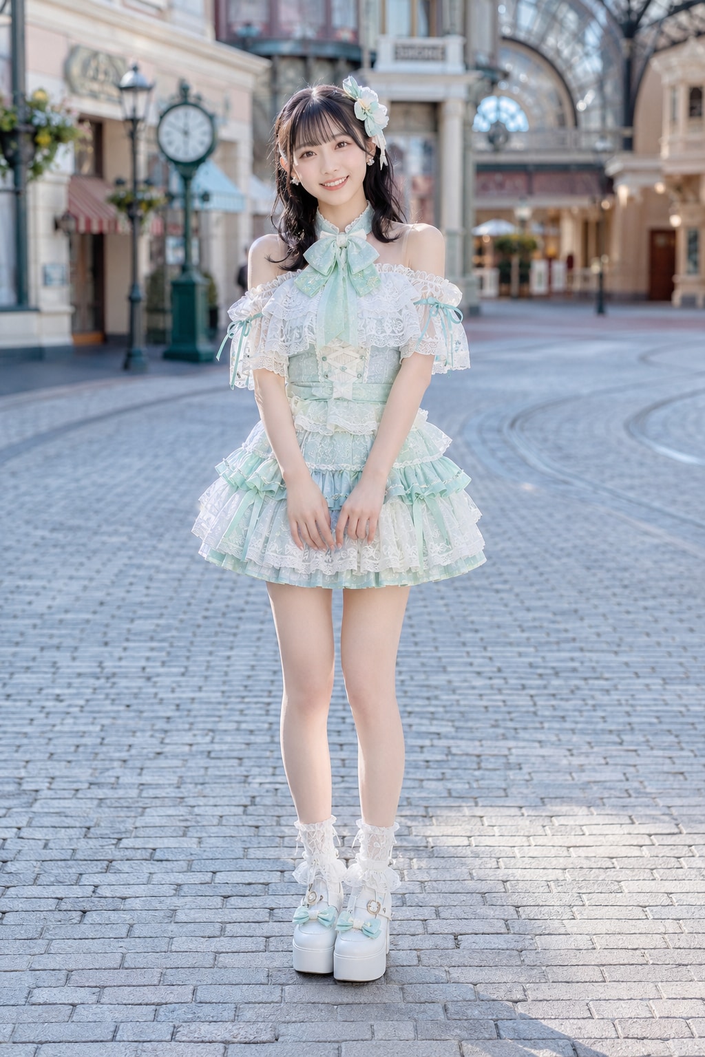 アイドル