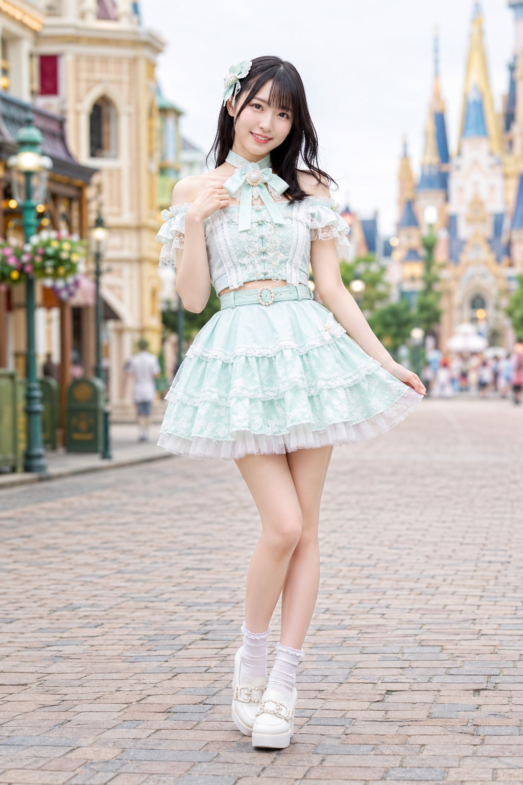 アイドル