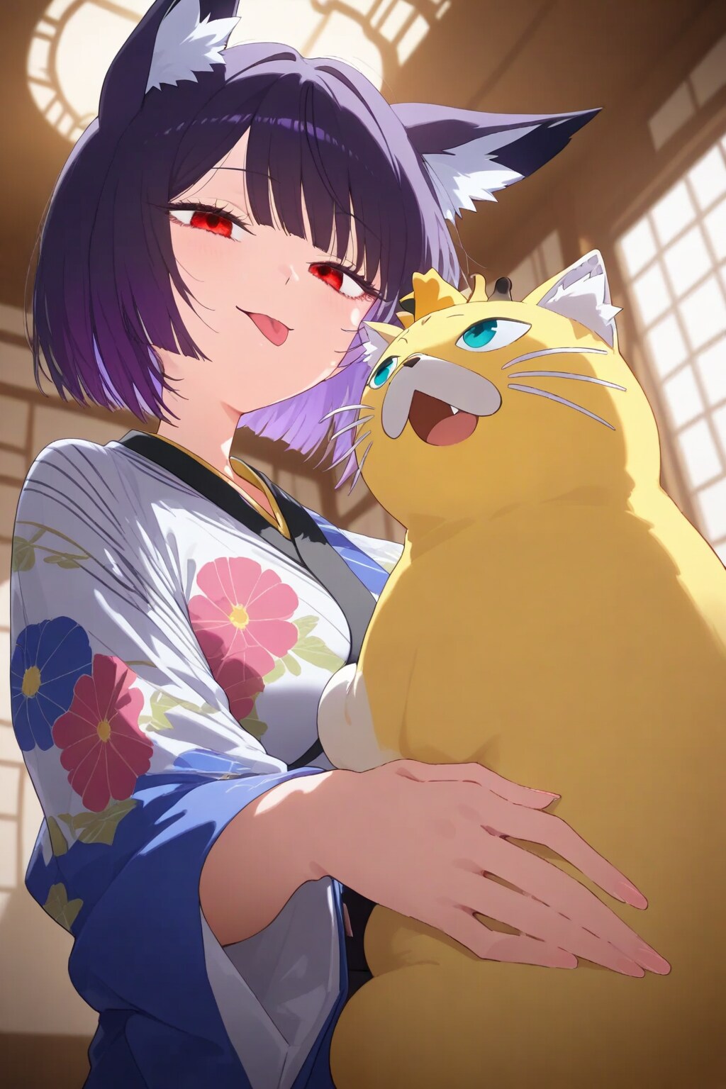ねころまんさー