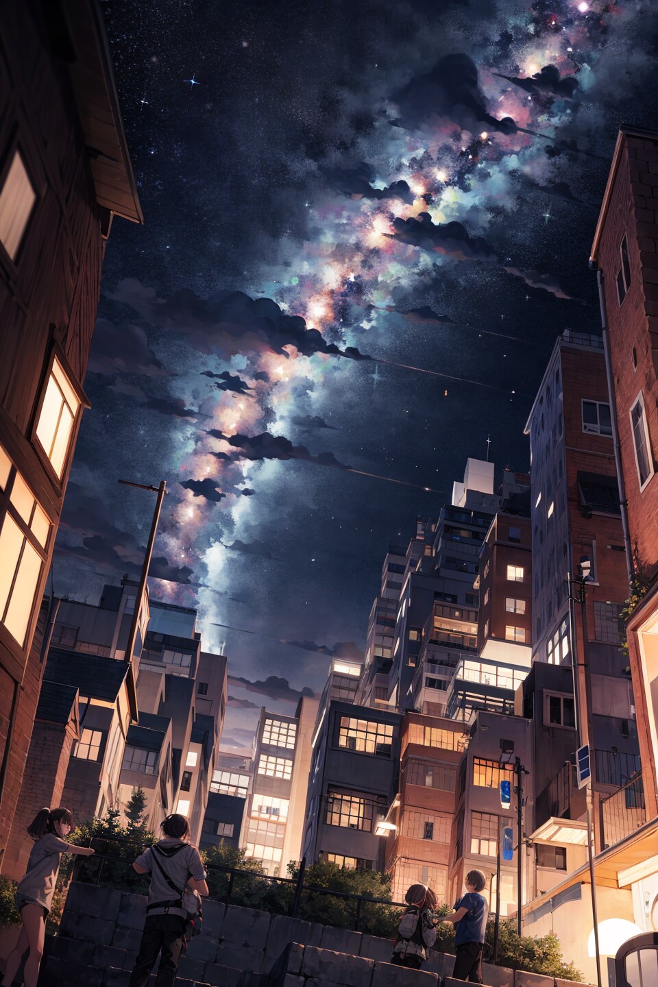 Milky way