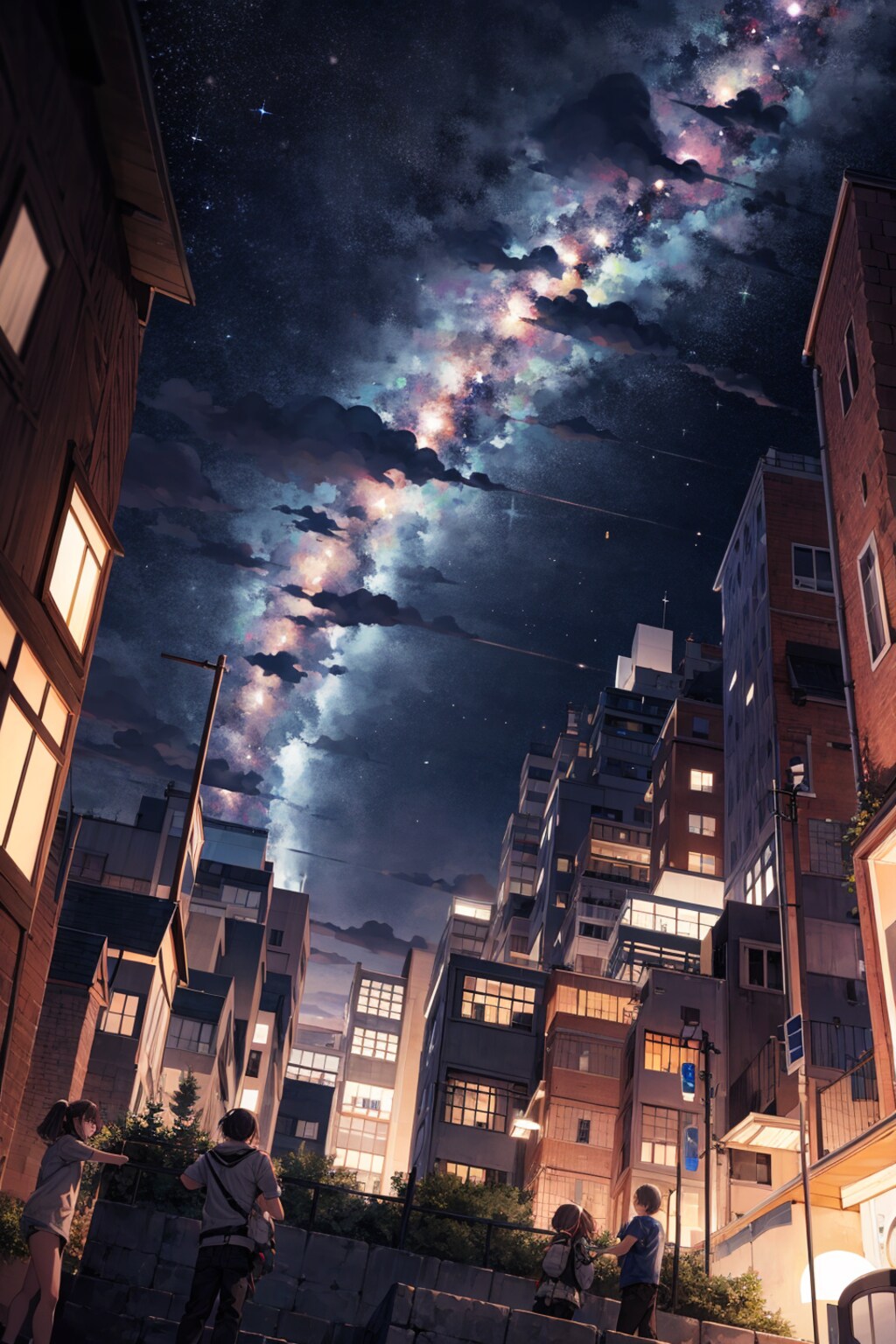 Milky way