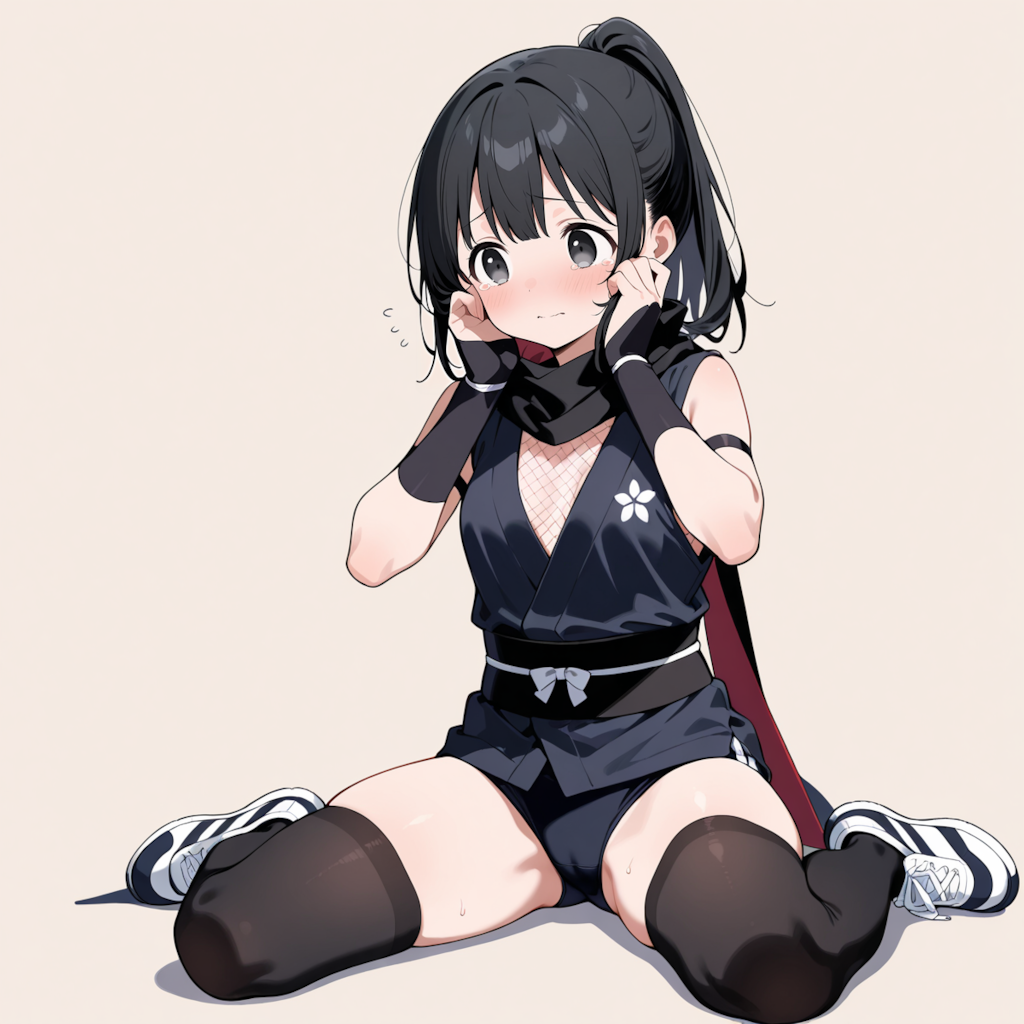 忍ルマうちの子ミックス