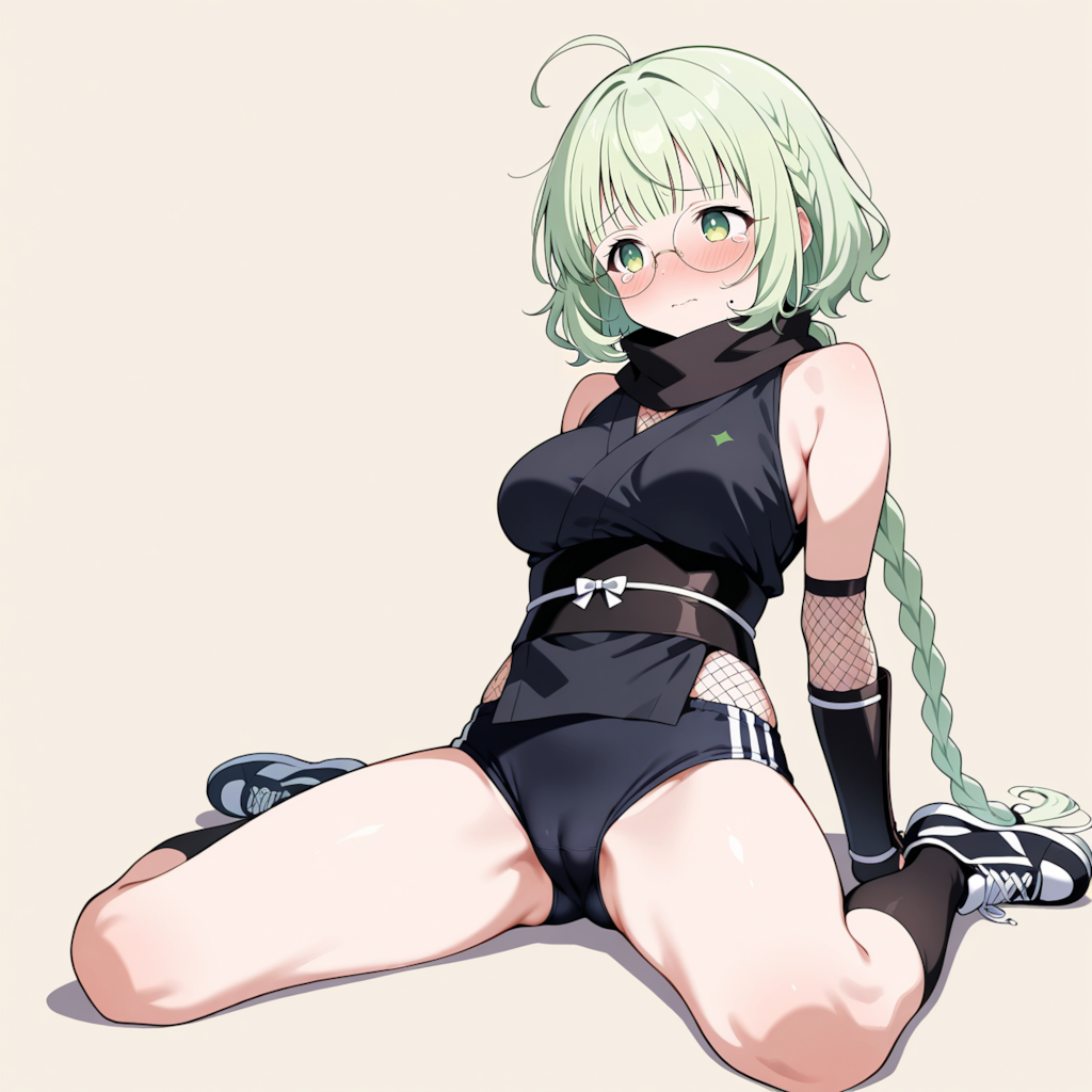 忍ルマうちの子ミックス