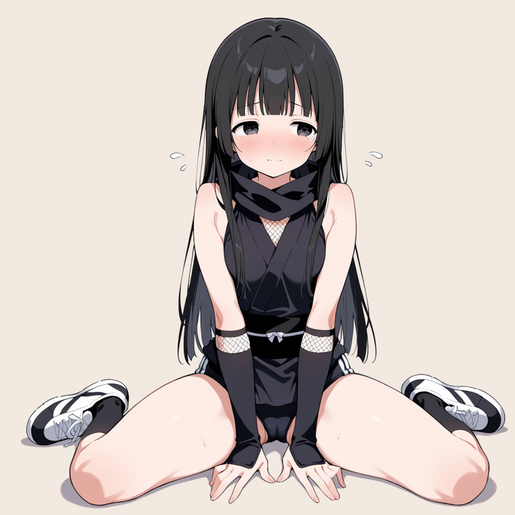 忍ルマうちの子ミックス