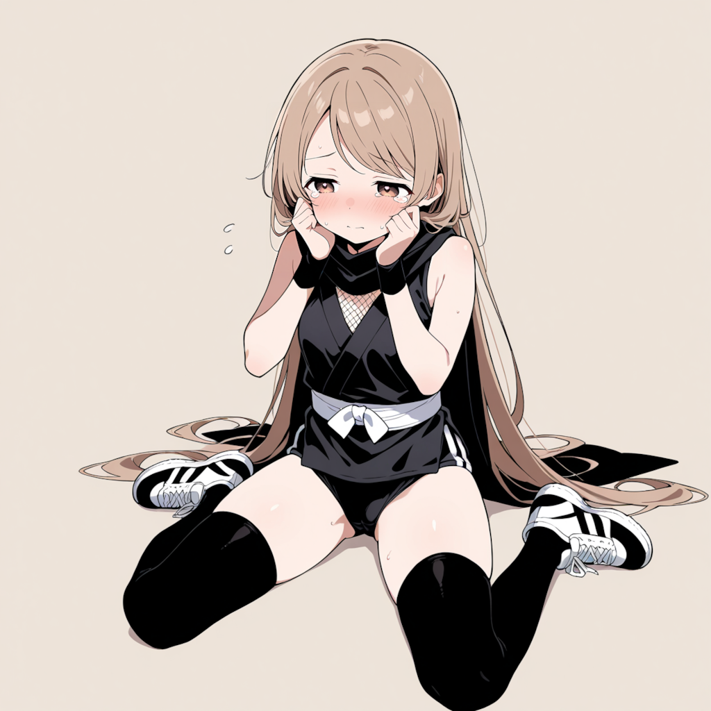 忍ルマうちの子ミックス