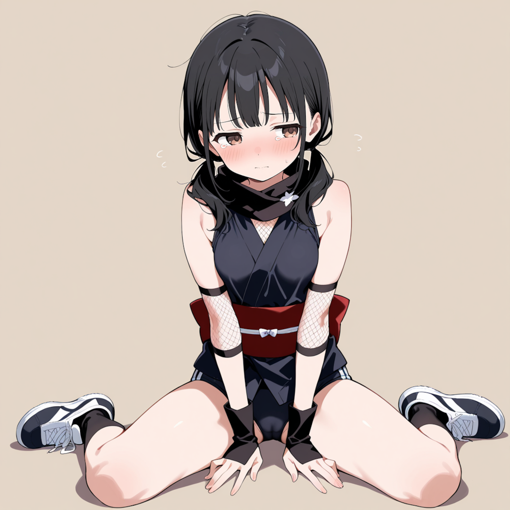 忍ルマうちの子ミックス