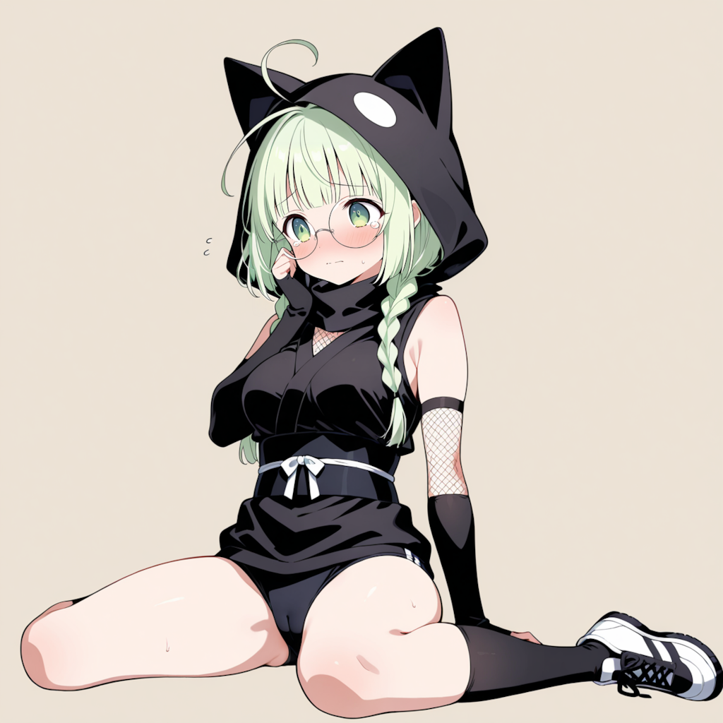 忍ルマうちの子ミックス