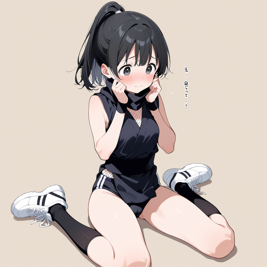 忍ルマうちの子ミックス