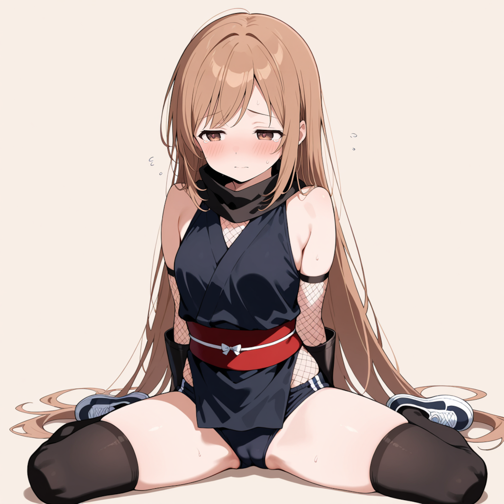 忍ルマうちの子ミックス