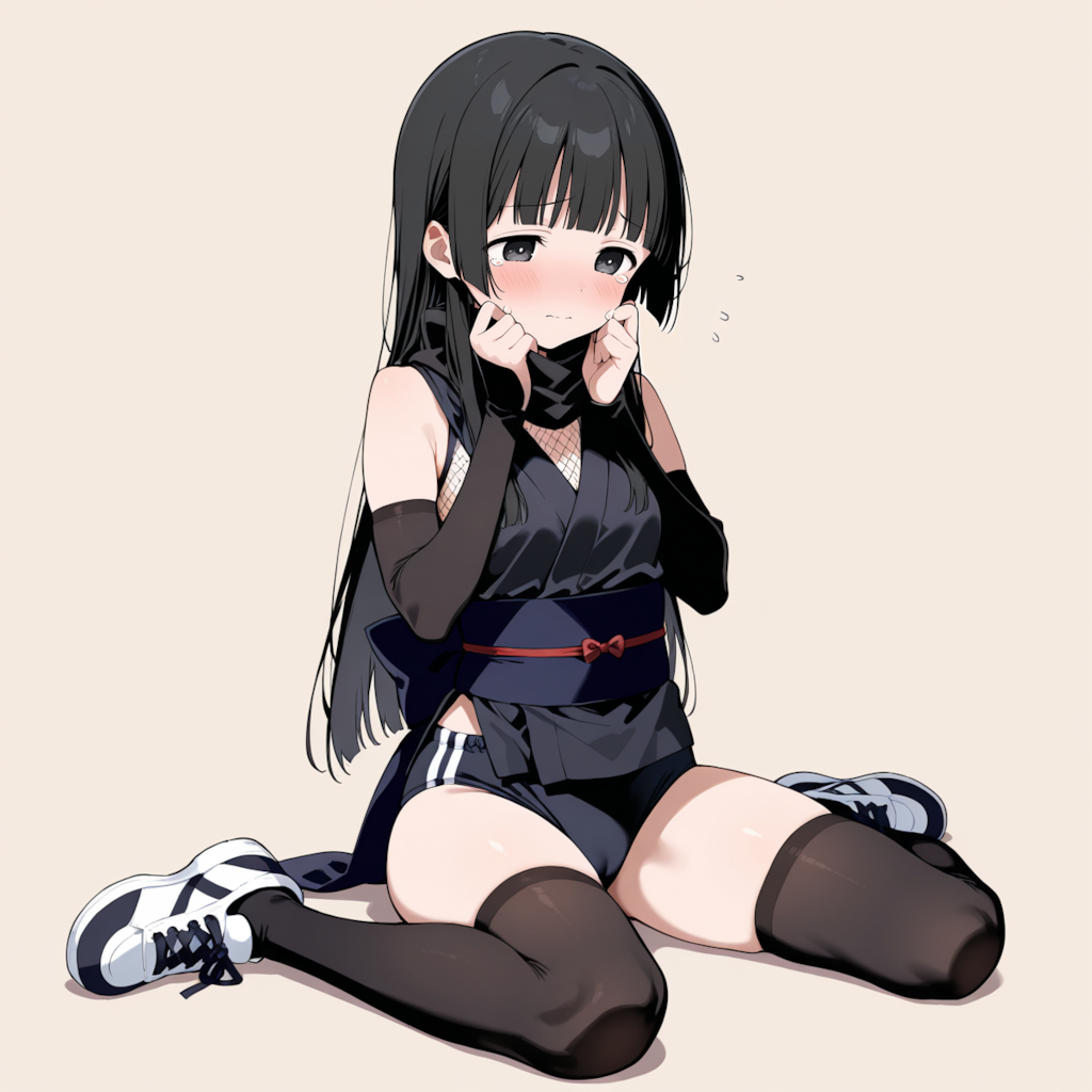 忍ルマうちの子ミックス