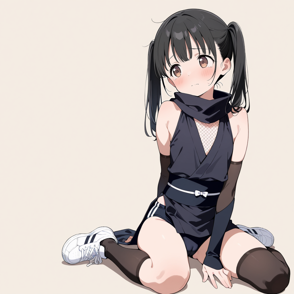 忍ルマうちの子ミックス