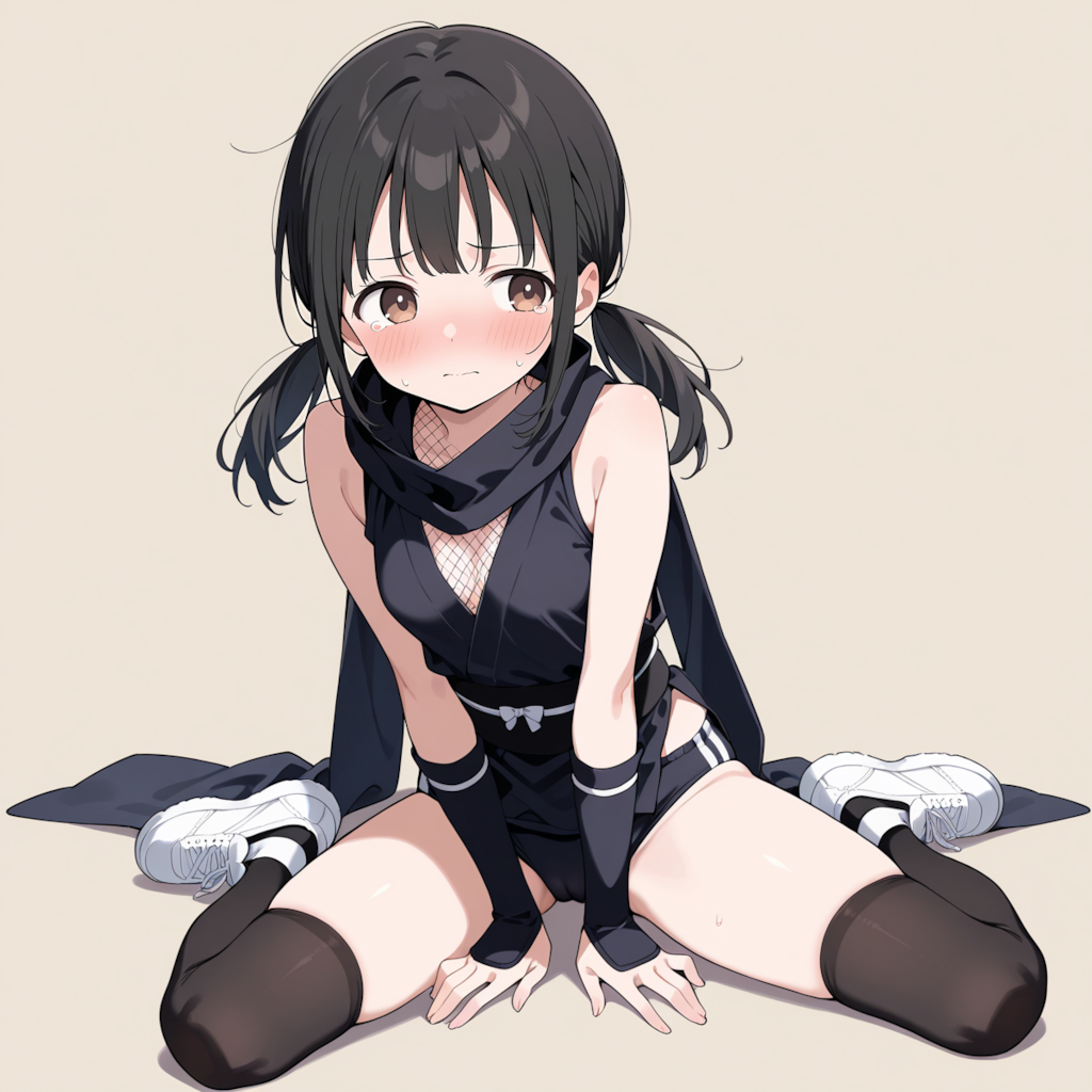 忍ルマうちの子ミックス