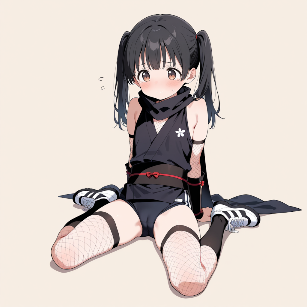 忍ルマうちの子ミックス