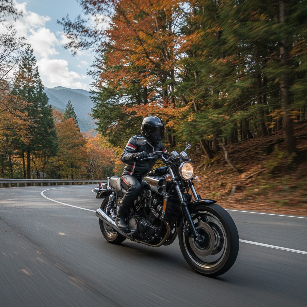 お気に入りのバイク