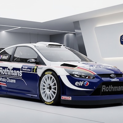 Ford Focus | の人気AIイラスト・グラビア