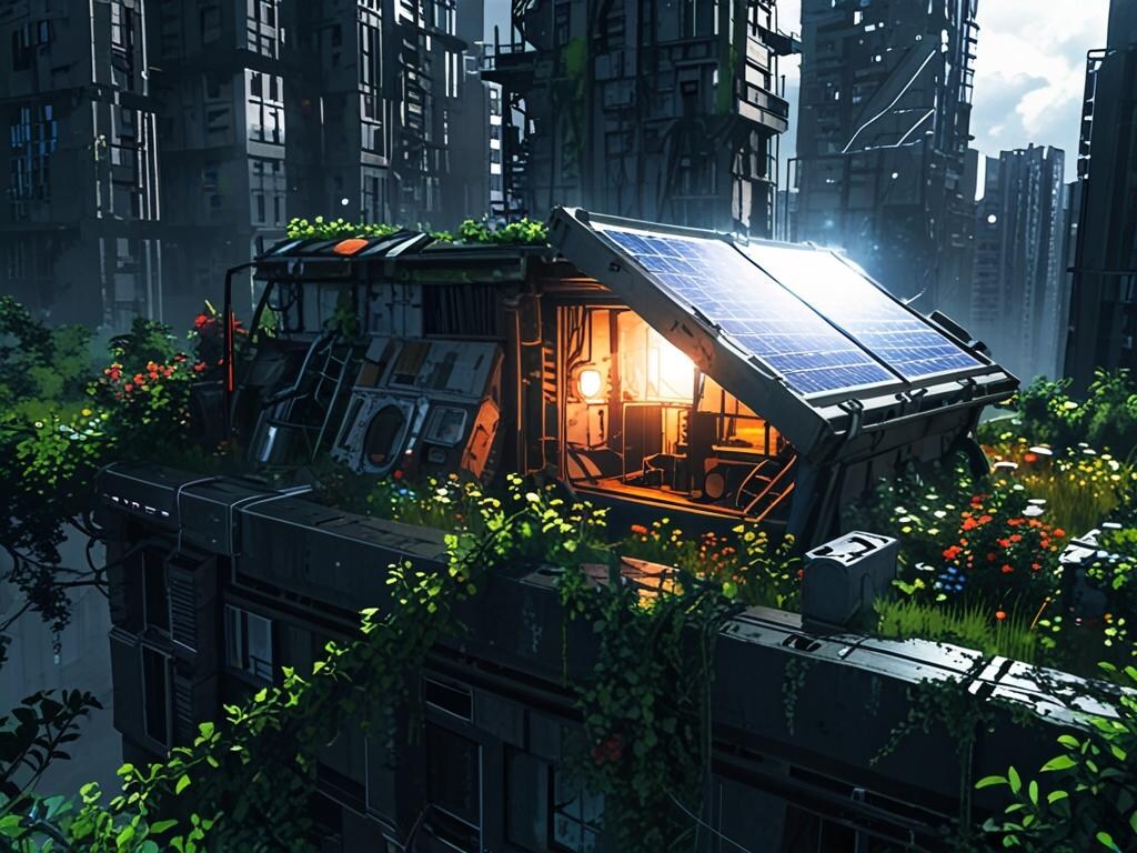 僕らの未来都市survivor