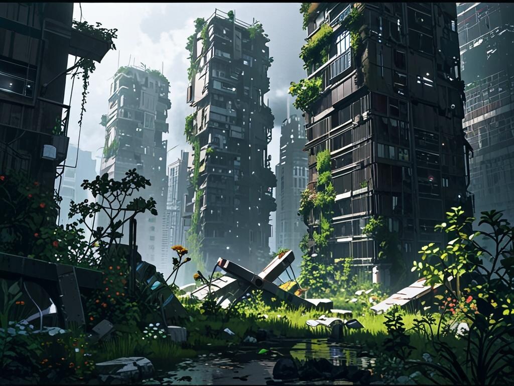 僕らの未来都市survivor