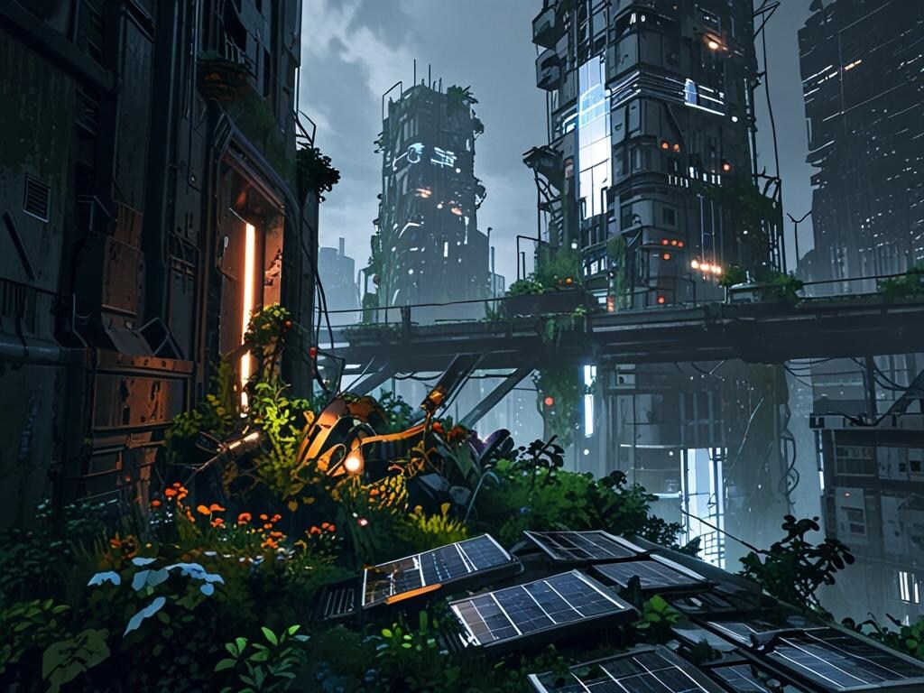 僕らの未来都市survivor