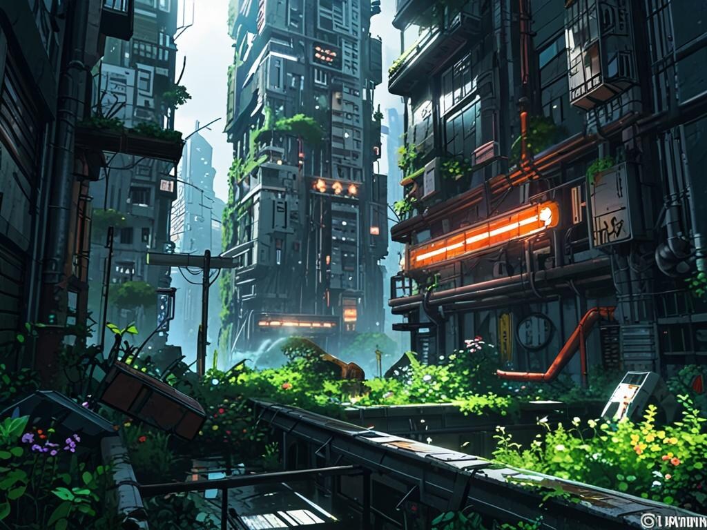 僕らの未来都市survivor