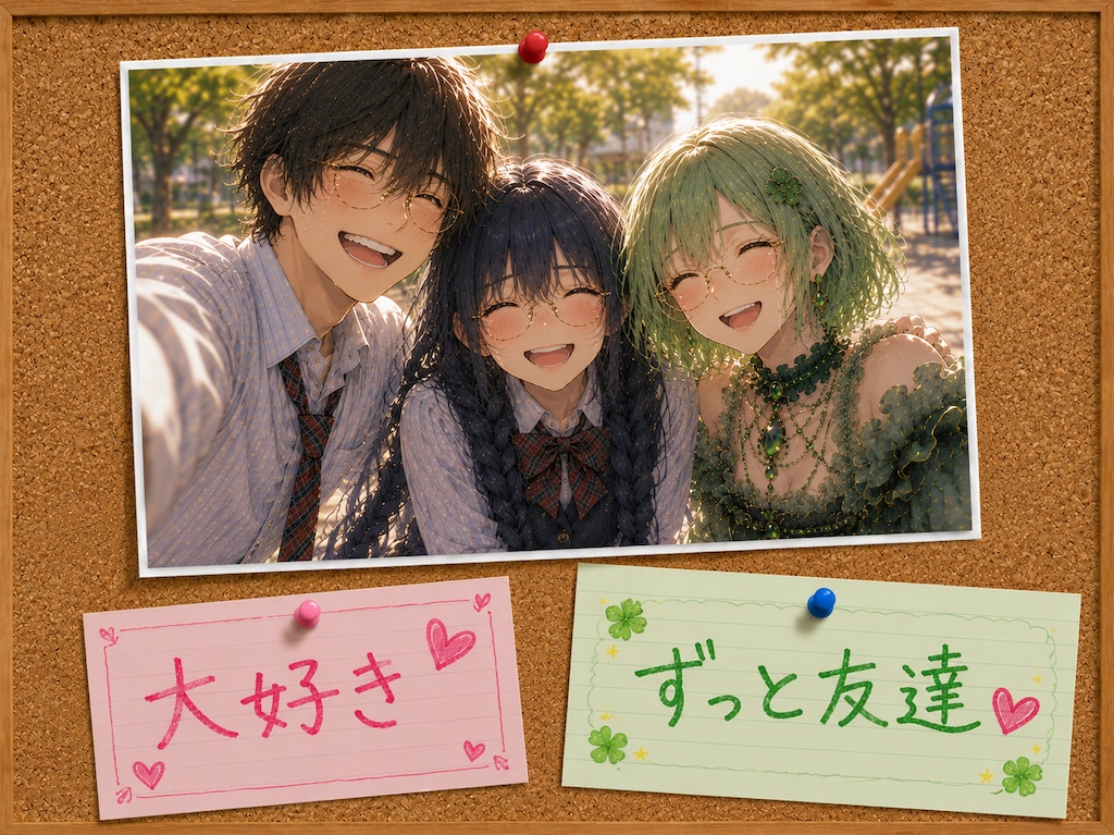 魔法の石第２１話