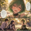 魔法の石第２１話 5枚目