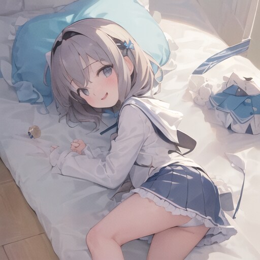 えへへ～