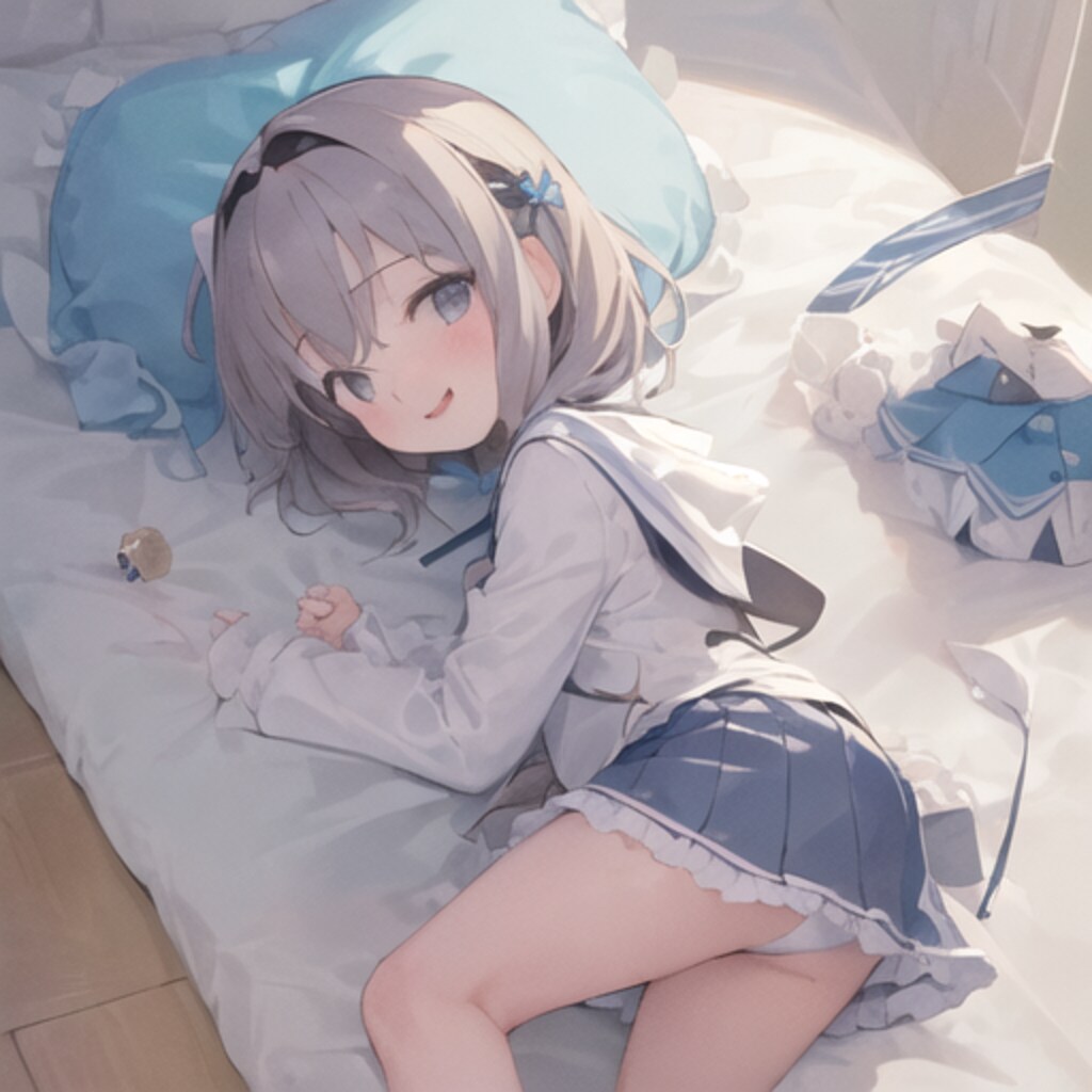 えへへ～