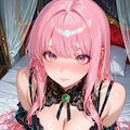寝起きのM子ちゃん 6枚目