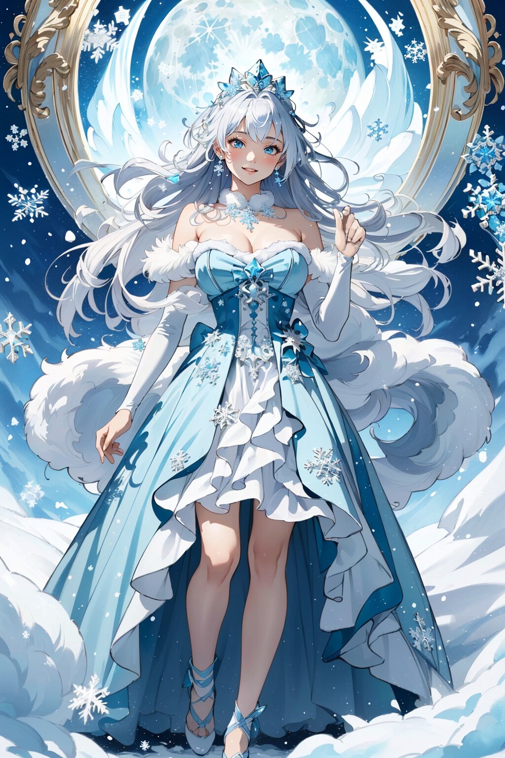雪の女王