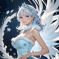 雪の女王 2枚目