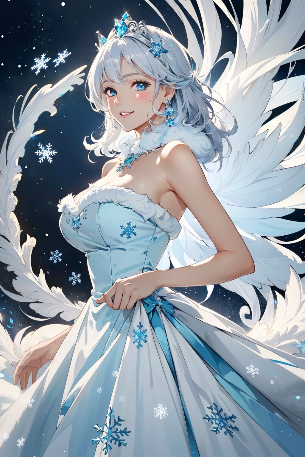 雪の女王