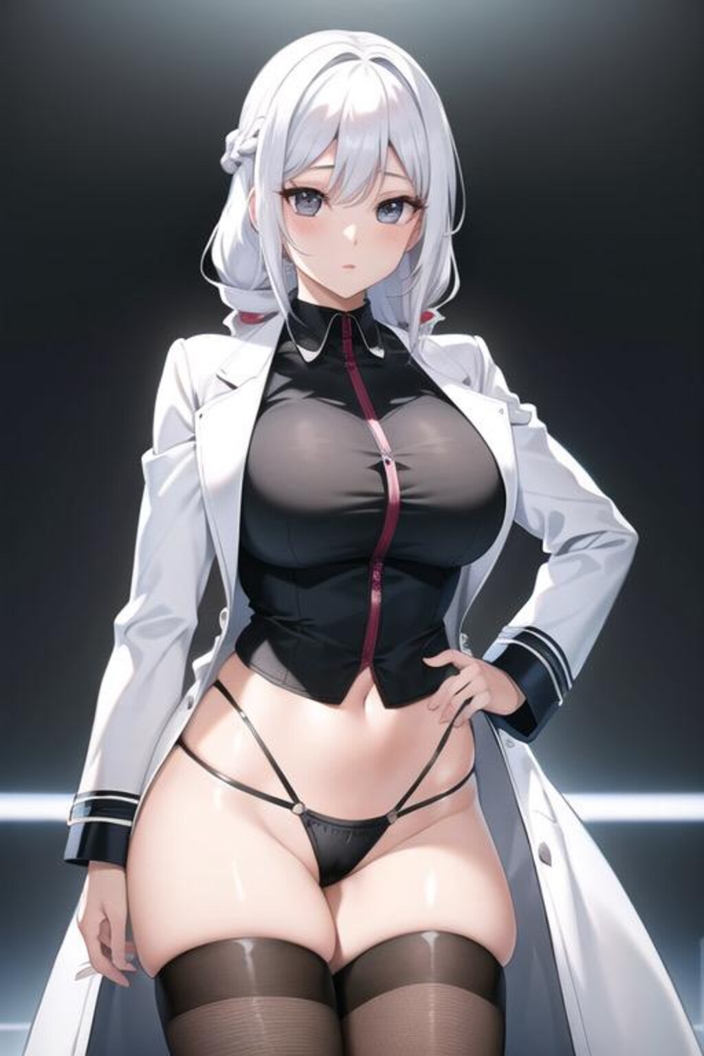 女の子18