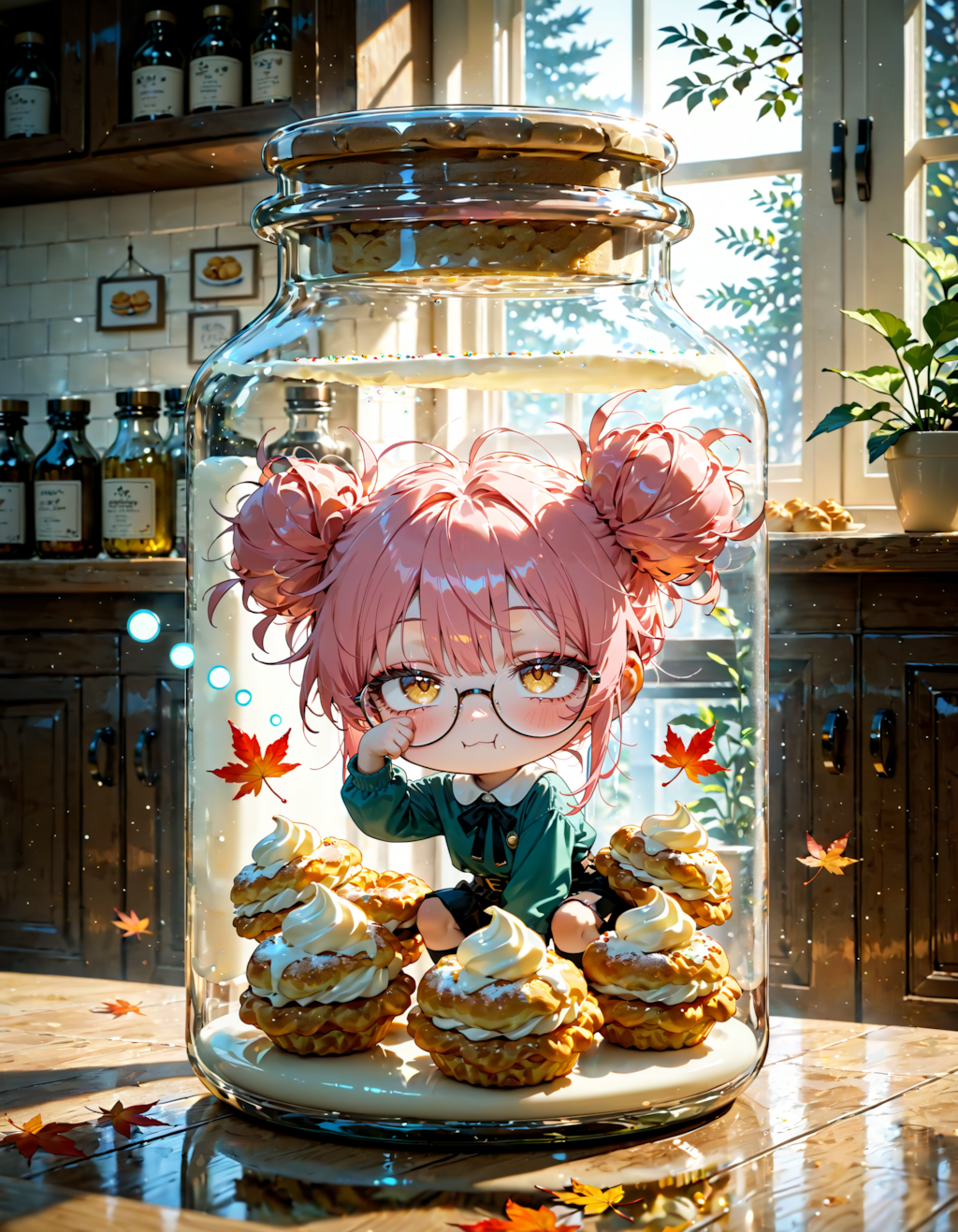 今日は何の日？　パンわーるどの日