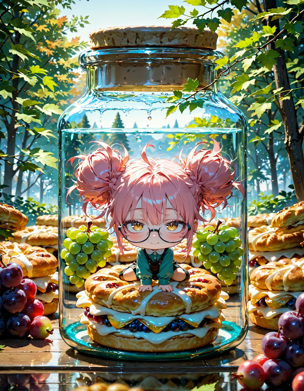 今日は何の日？　パンわーるどの日