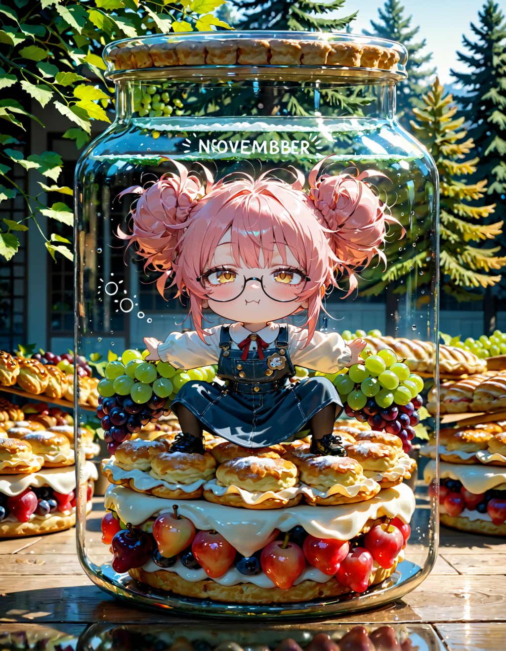 今日は何の日？　パンわーるどの日