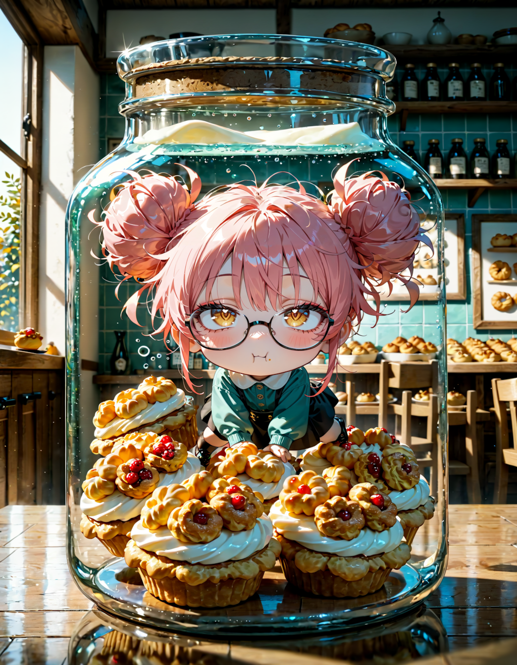 今日は何の日？　パンわーるどの日