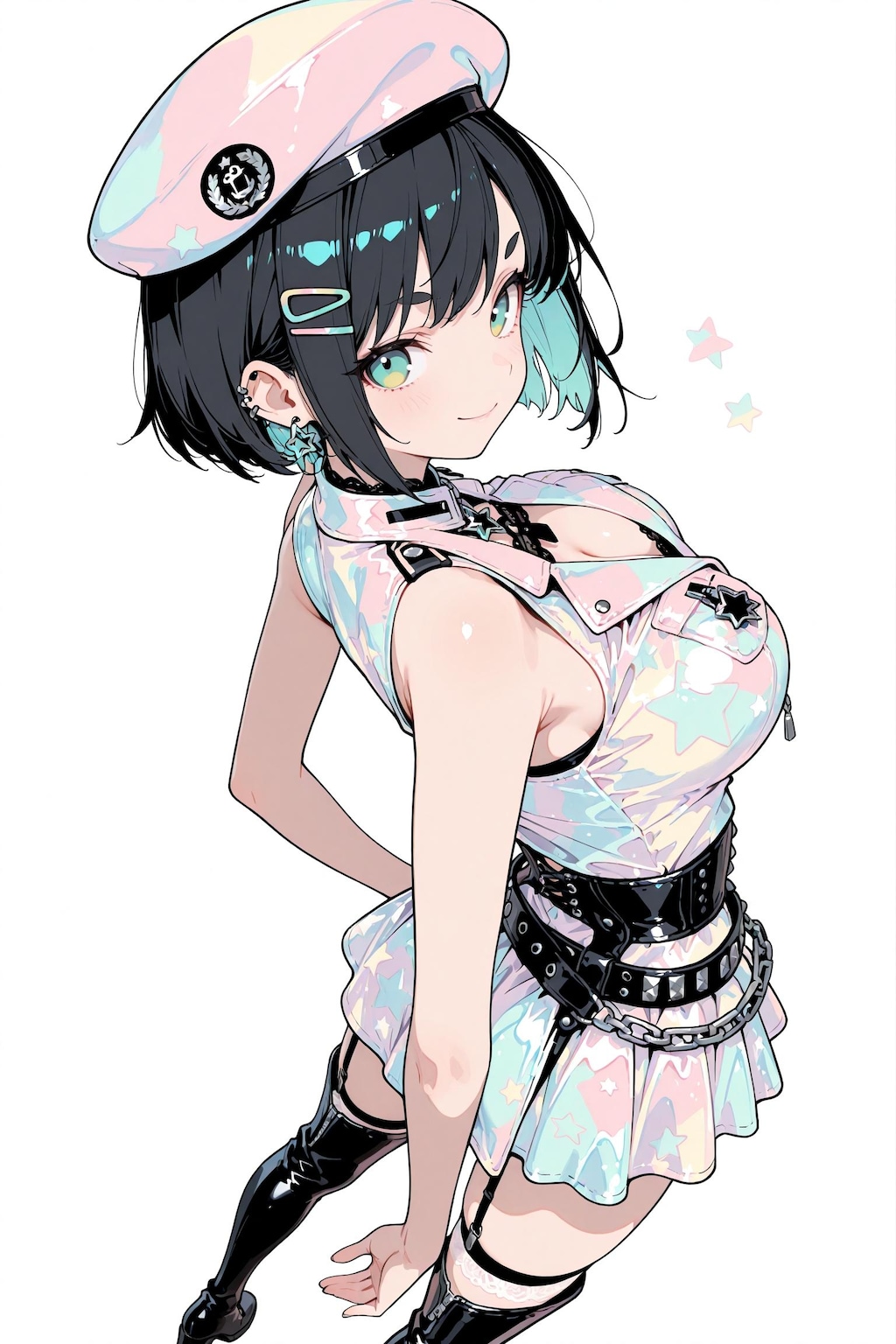 爆乳むちむちきゅるるん娘