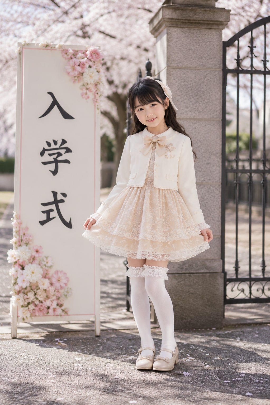 入学服