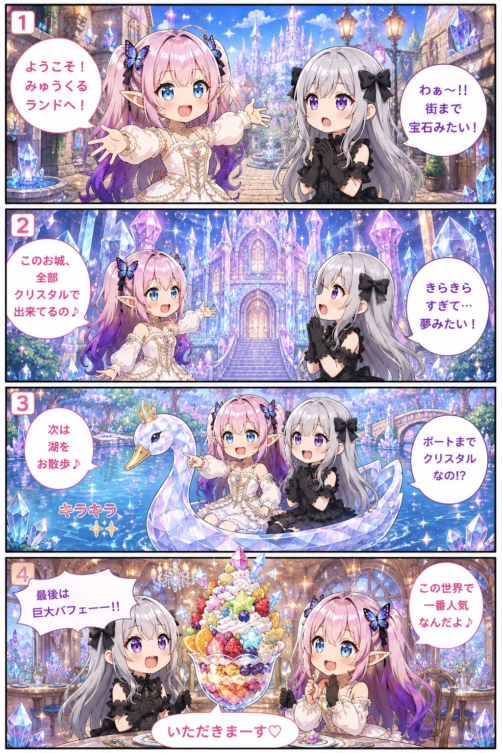 異世界デート