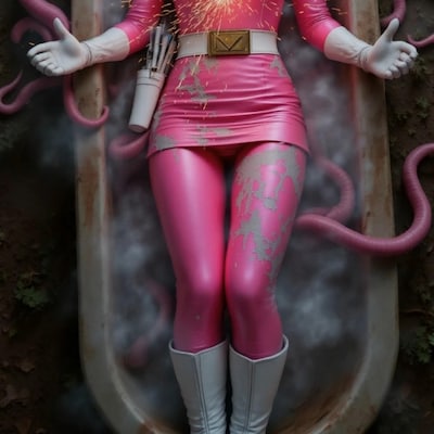 触手風呂の入り方Ⅴ