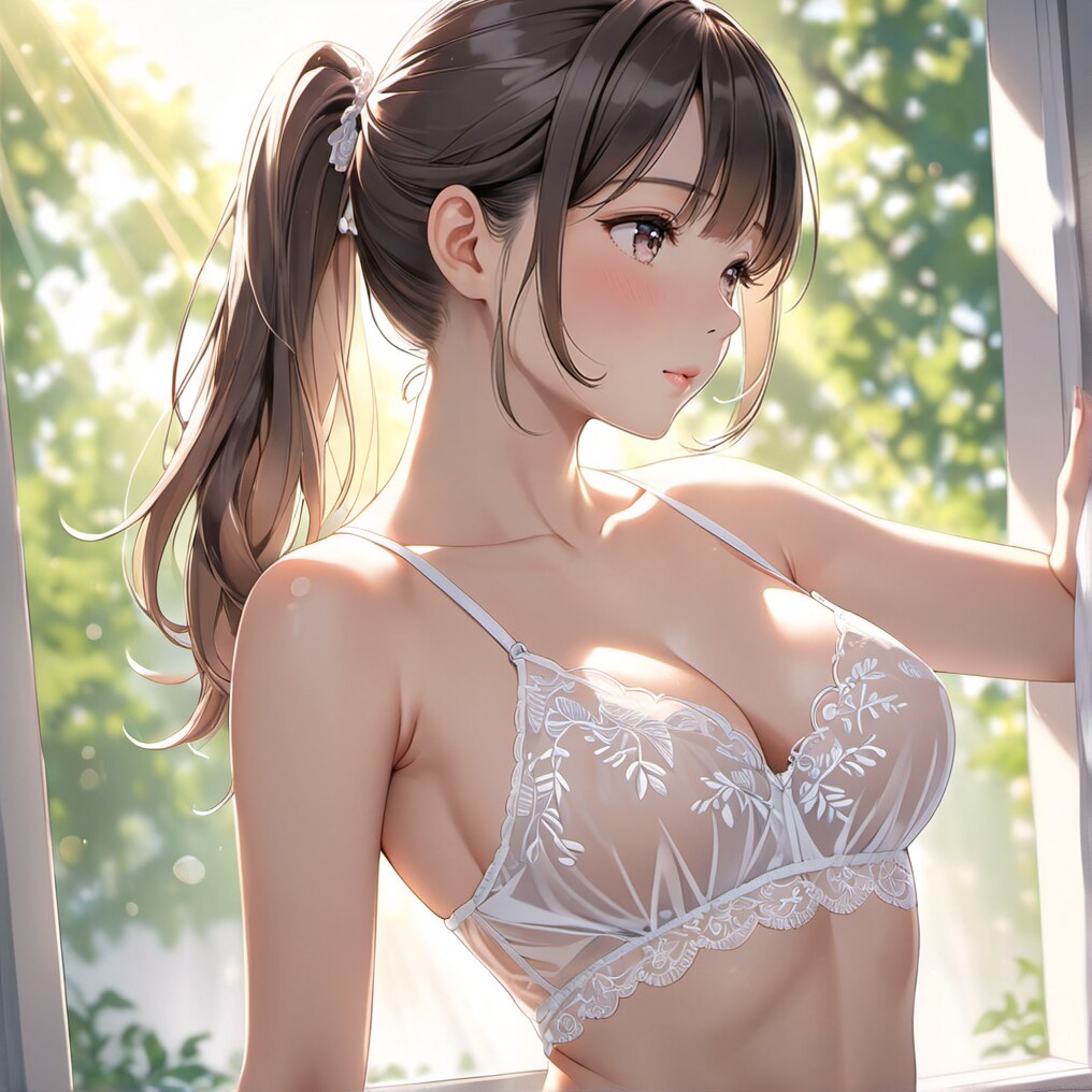 朝日