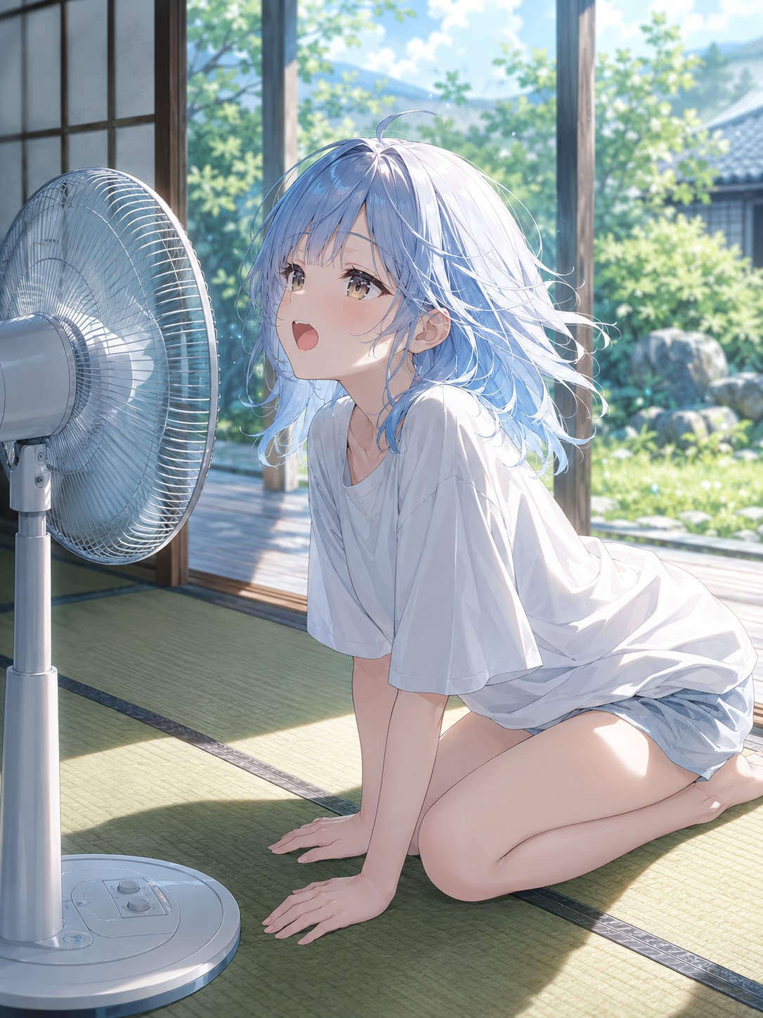 あ゛～
