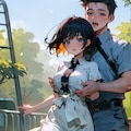 ドキドキ散歩～3 5枚目